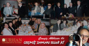 GEÇMİŞ ZAMAN OLUR Kİ