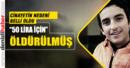 Otogardaki cinayetin nedeni belli oldu