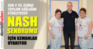 NASH Sendromu için uzmanlar uyarıyor
