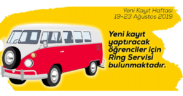 PAÜ yeni öğrencilerini karşılamaya hazır