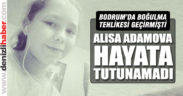 Boğulma tehlikesi yaşayan Rus çocuk hastanede hayatını kaybetti