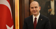 İçişleri Bakanı Soylu geliyor