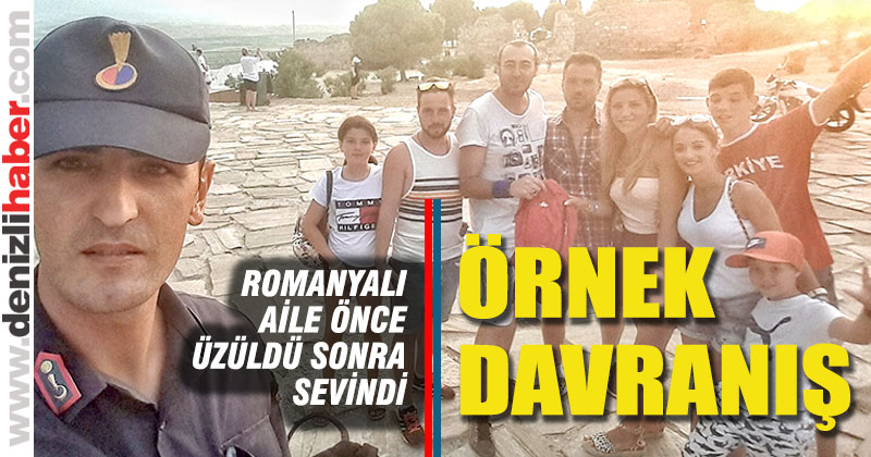 İçinde para ve pasaportlar bulunan çantayı jandarmaya teslim etti