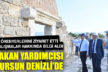 Kültür ve Turizm Bakan Yardımcısı Dursun Denizli’de