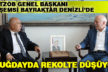 TZOB Başkanı Şemsi Bayraktar Denizli’de