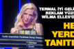 Termal İyi Gelir’in reklam yüzü Wilma Elles’den tanıtım