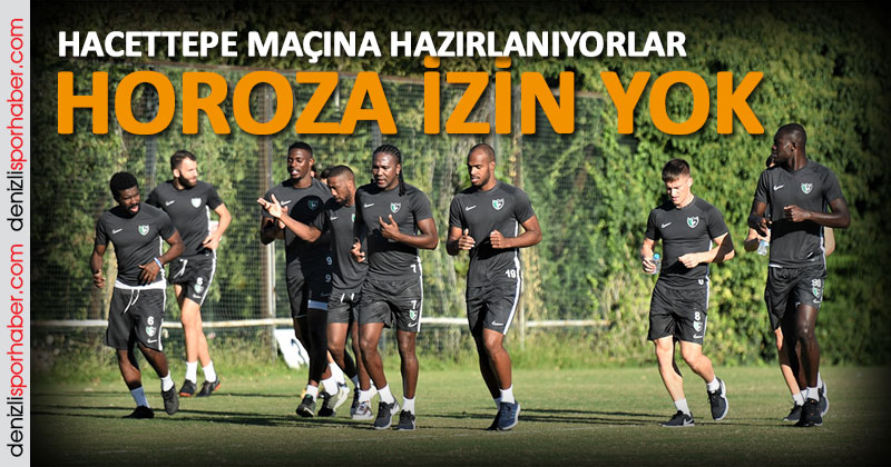 (denizlisporhaber.com) Horoza izin yok