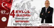 Buldan 4 eylül daveti