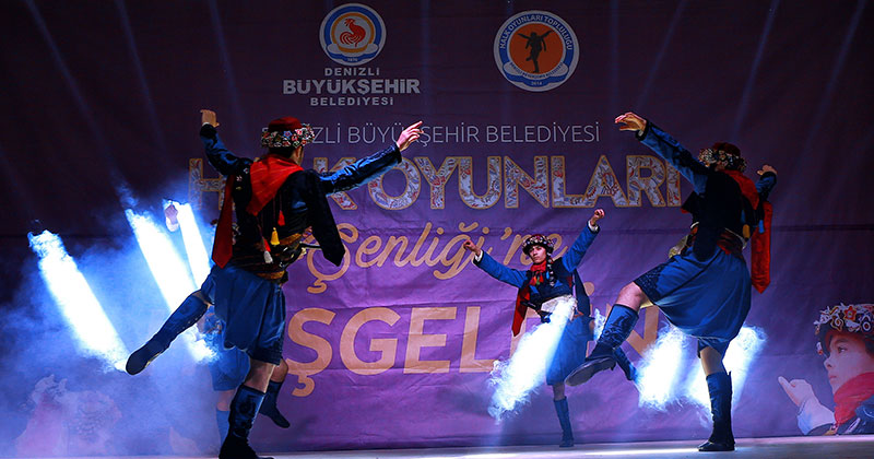 Büyükşehir halk oyunları kurs kayıtları başladı