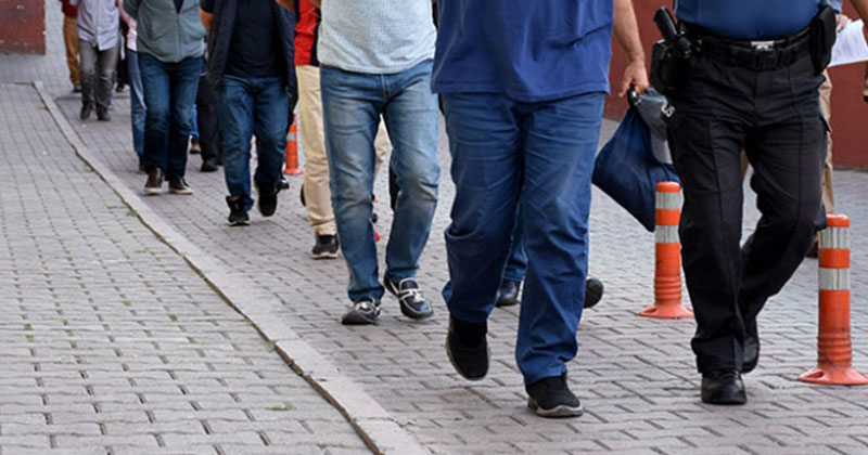 Çal’da uyuşturucu operasyonu
