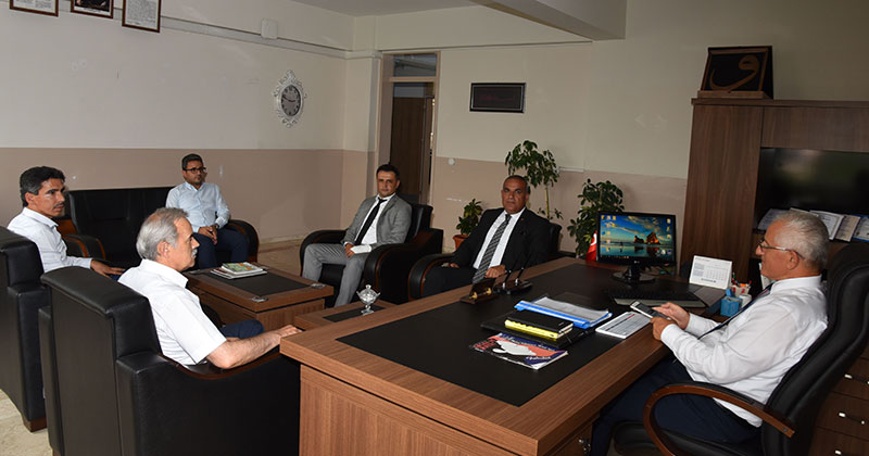 2023 eğitim vizyonu Acıpayam’da konuşuldu