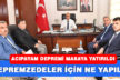 Acıpayam depreminin açtığı yaralar sarılıyor