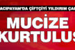 Acıpayam’da çiftçiyi yıldırım çarptı. Mucize kurtuluş