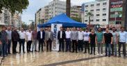 ASKON Üyeleri Delikliçınar’da aşure hayrı yaptı
