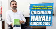 Öğrencileriyle sınava hazırlandı, avukat oldu
