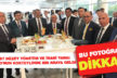 Üst düzey yönetim ve idari yargı bu kokteylde buluştu