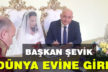 Buldan Belediye Başkanı Mustafa Şevik evlendi