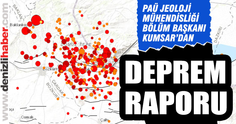 Bozkurt Depremi’nin hasar nedenleri araştırıldı