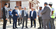 Vali Karahan Çardak ve Bozkurt’ta