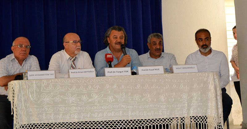 Buldan’da Milli Mücadele paneli