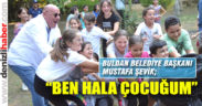 Başkan Şevik yaz okulunda öğrencilerle bir araya geldi