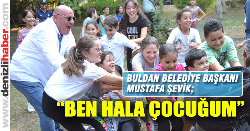 Başkan Şevik yaz okulunda öğrencilerle bir araya geldi