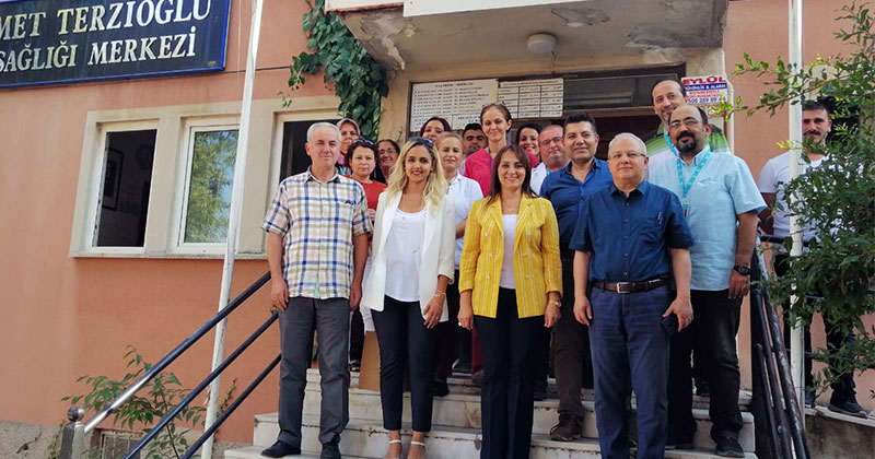 Öztürk; “Buldan’da sağlık ağı genişlemeye devam edecek”