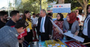 Gençler Avrupa fırsatlarını anlatıyor