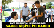 PAÜ’lü öğrenciler kimlik kartlarıyla otobüslere binebilecek