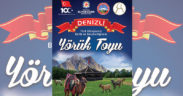 Büyükşehir’den Yörük Toyu