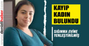 Kayıp üç çocuk annesi bulundu
