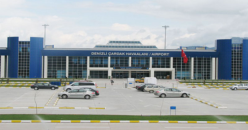 Havalimanı’nda yolcu trafiği yükselişte