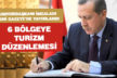 Denizli’de 6 bölgeye turizm düzenlemesi