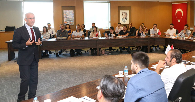 DENİB Akademi’den Dış Ticaretin Püf Noktaları