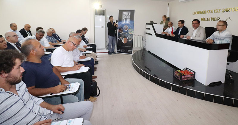 DENİB’den “Senden İhracatçı Olur” Projesi