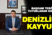 Kulp Belediyesi’ne Denizlili kayyum Mustafa Gözlet atandı