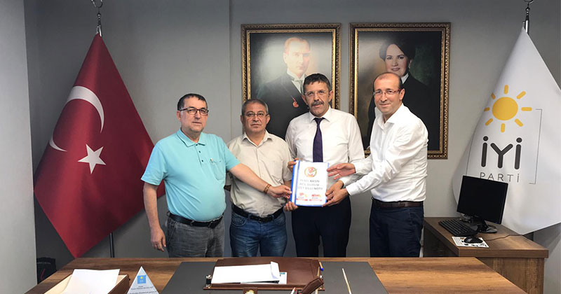 DGC’den acil durum bilgi notu