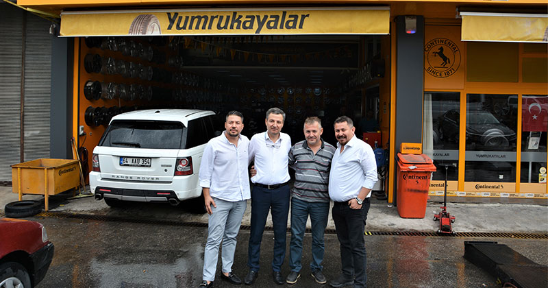 DTO’nun komiteleri üyelerle birlikte