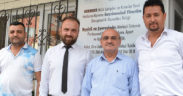 DTO’nun 13. Meslek Komitesi meslektaşlarını dinliyor