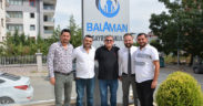 13. Meslek Komitesi emlak müşavirlerini ziyaret ediyor