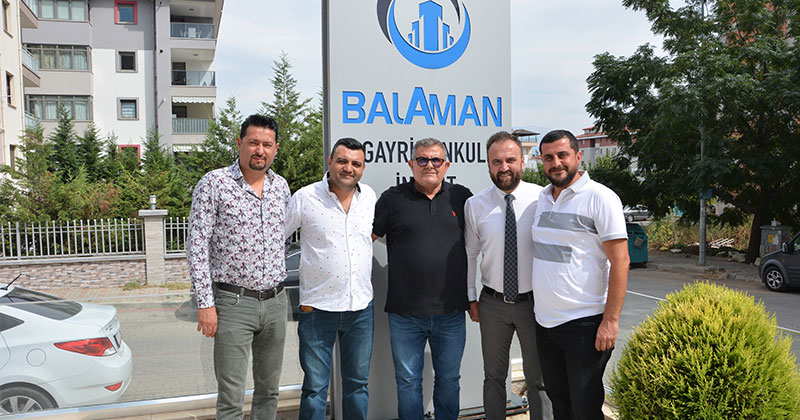 13. Meslek Komitesi emlak müşavirlerini ziyaret ediyor