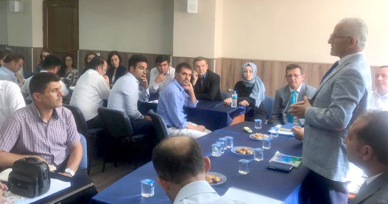 2023 vizyonu çalışmaları sürüyor