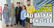 TEM Başkanı, Emniyet Müdürü Demir’i ziyaret etti