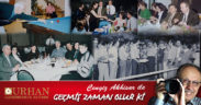 GEÇMİŞ ZAMAN OLUR Kİ