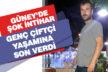 Güney’de çiftçi intihar etti