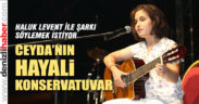Gitar görme engelli kızın hayatı oldu