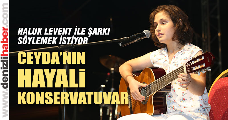 Gitar görme engelli kızın hayatı oldu