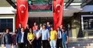 Hacıkurtlar da bu yılda gelenek bozulmadı