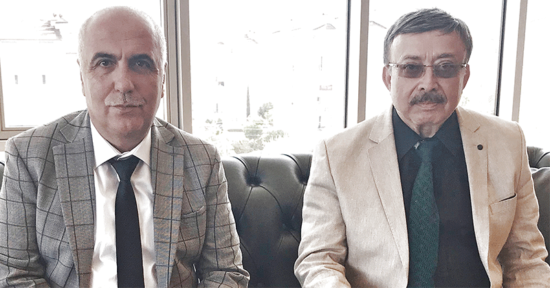 Vali Karahan’dan Bereket Enerji Grubu’na ziyaret