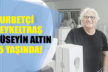 Gurbetçi Heykeltraş Hüseyin Altın 75 yaşında
